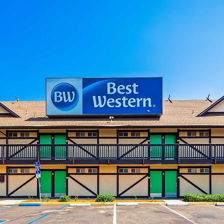 Best Western Andersen's Inn Santa Nella Exterior foto