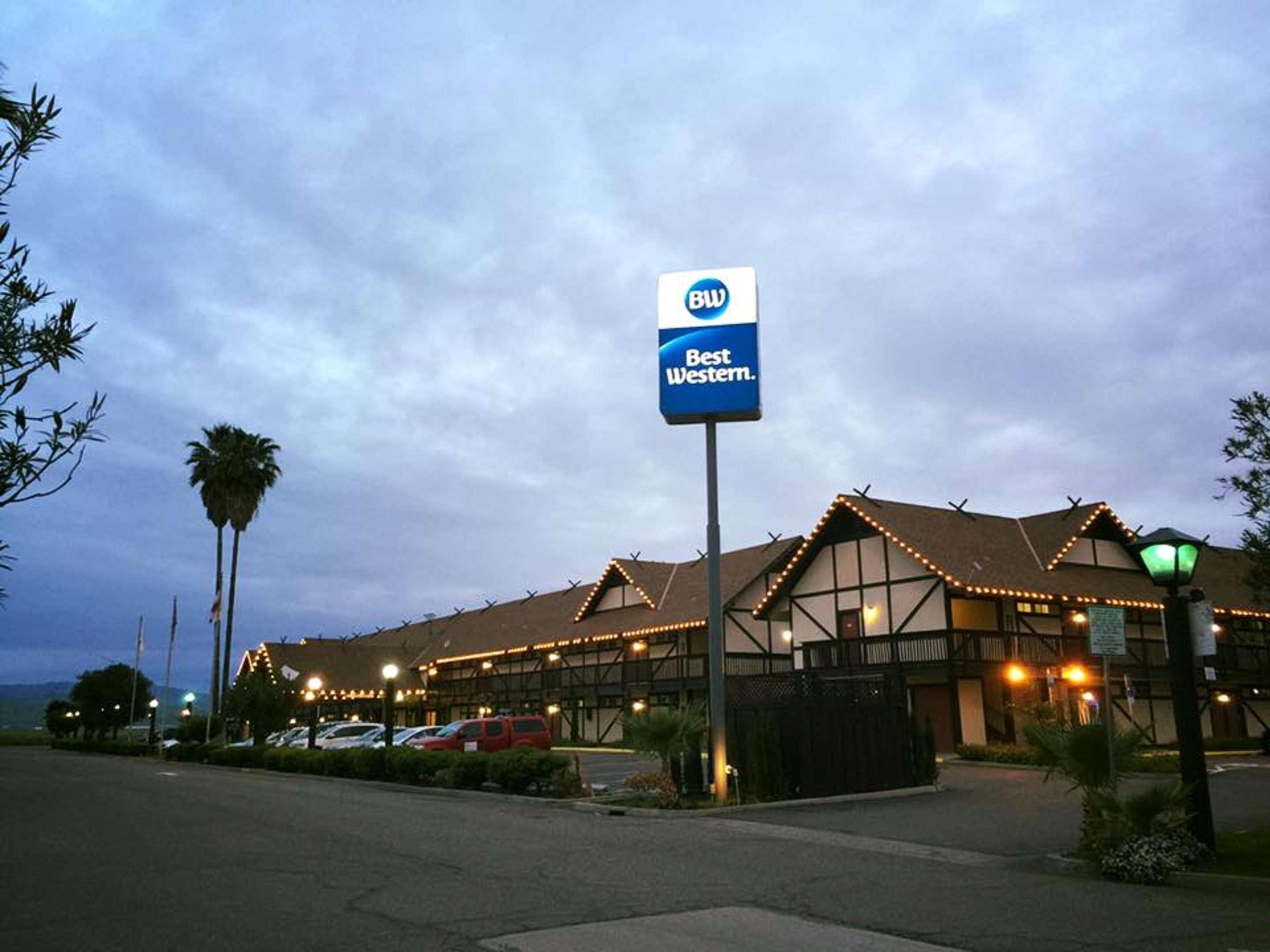 Best Western Andersen's Inn Santa Nella Exterior foto