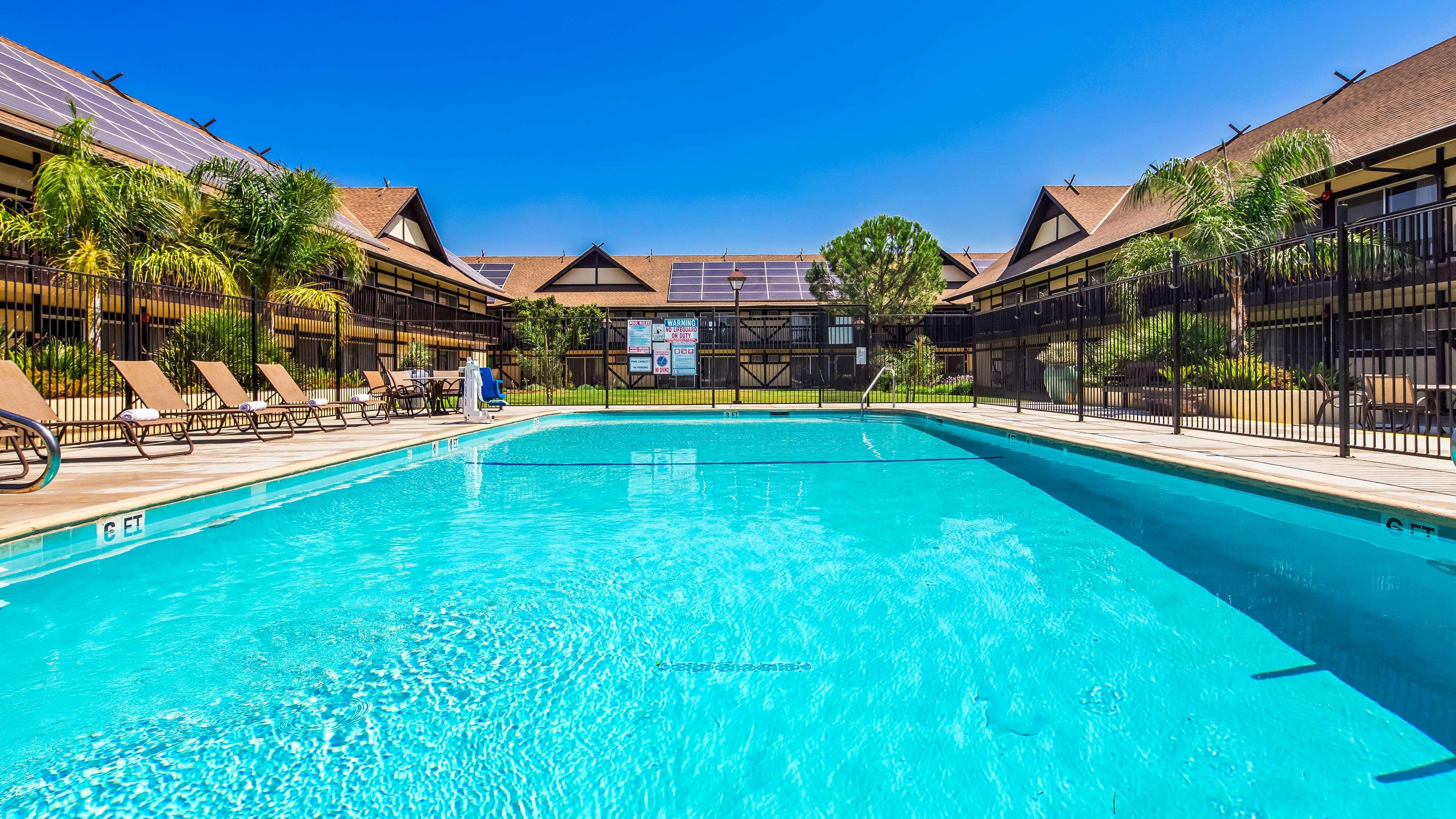 Best Western Andersen's Inn Santa Nella Exterior foto