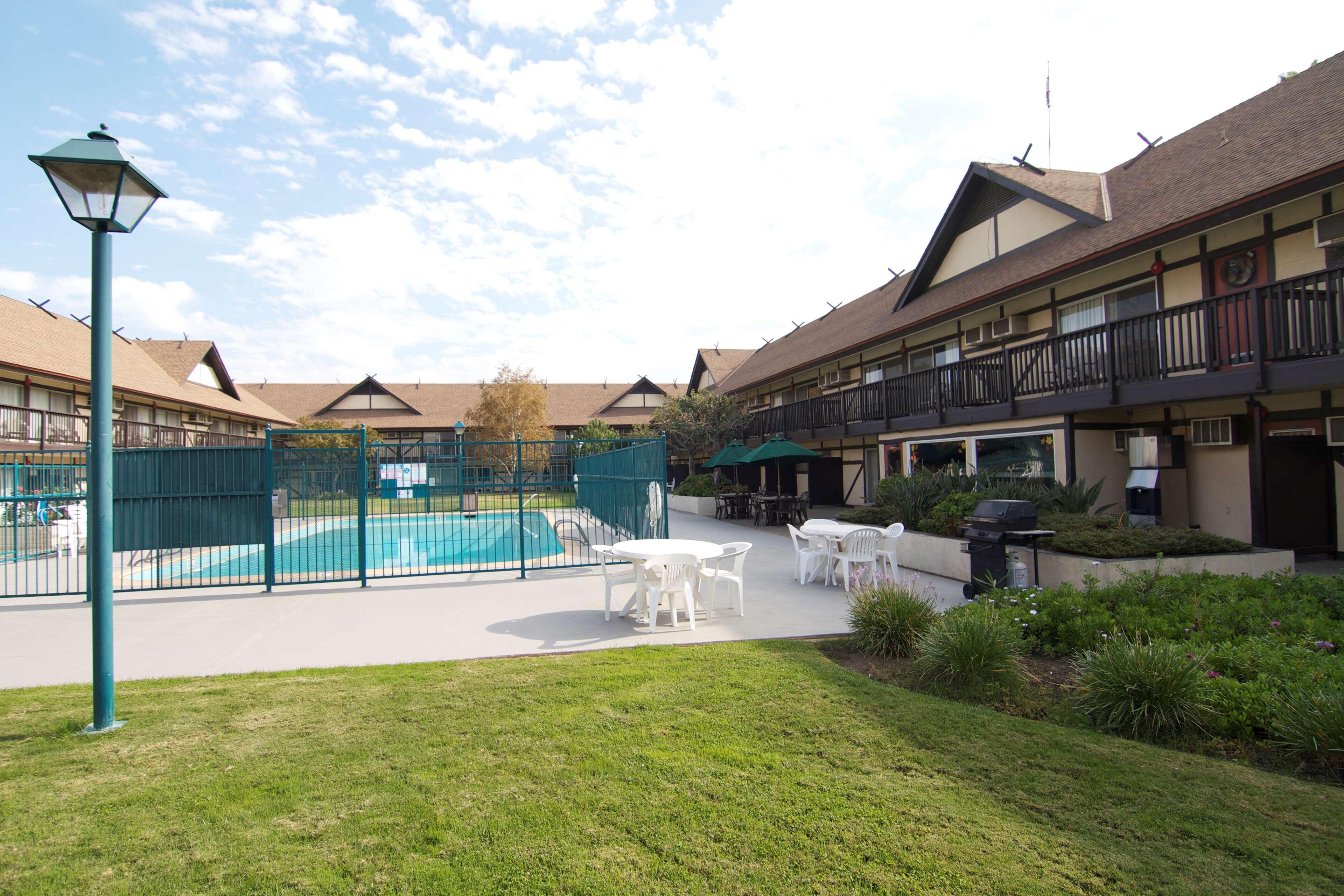 Best Western Andersen's Inn Santa Nella Einrichtungen foto