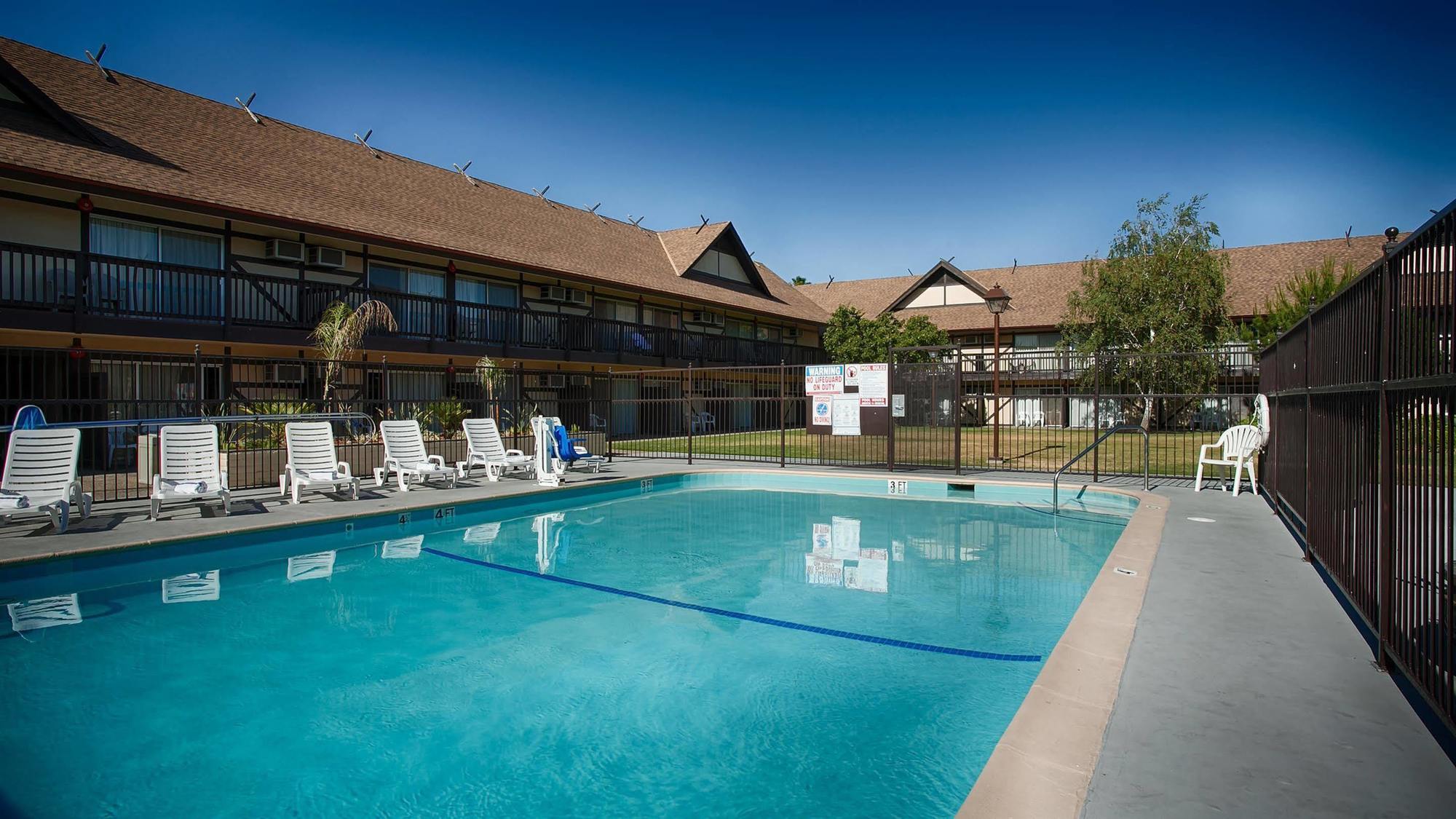 Best Western Andersen's Inn Santa Nella Exterior foto