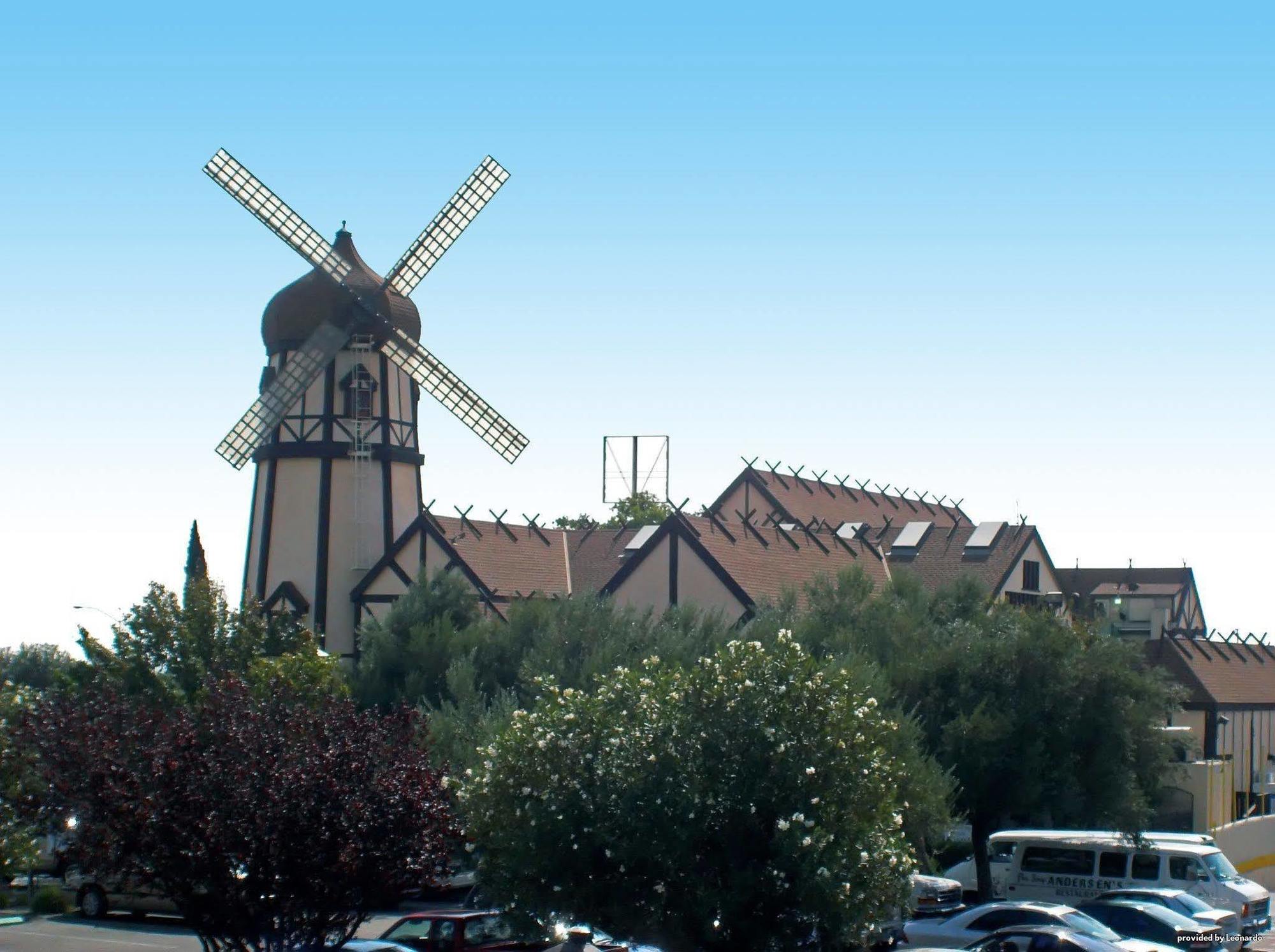 Best Western Andersen's Inn Santa Nella Exterior foto
