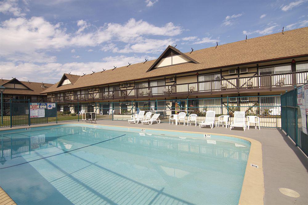 Best Western Andersen's Inn Santa Nella Einrichtungen foto